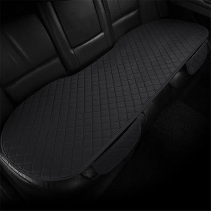 Winter Warm Diamond Rear Seat Cover for Car (2010–2023)