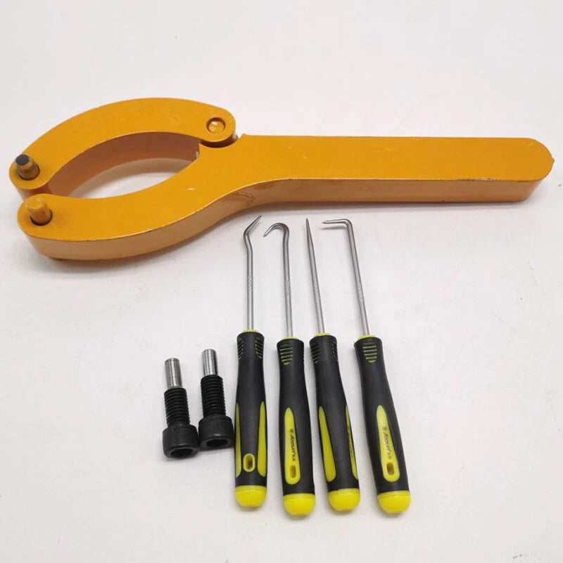 Piston Wrench for Excavators (3T-60T)