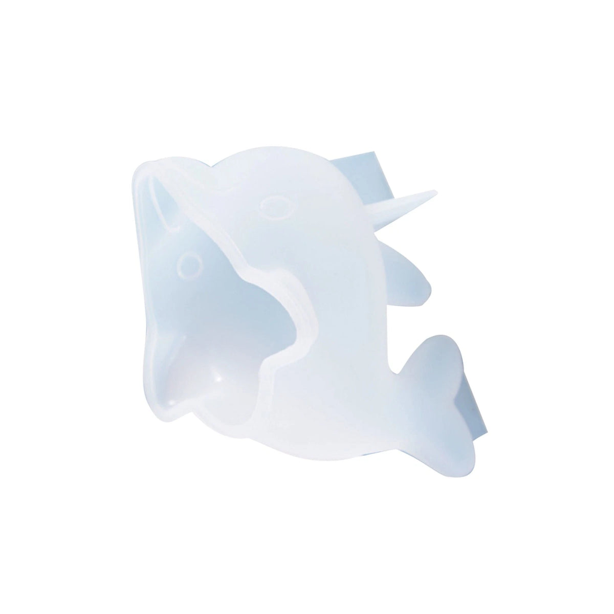 3D Dolphin Silicone Mold for Jewelry Making (DIY Tool)