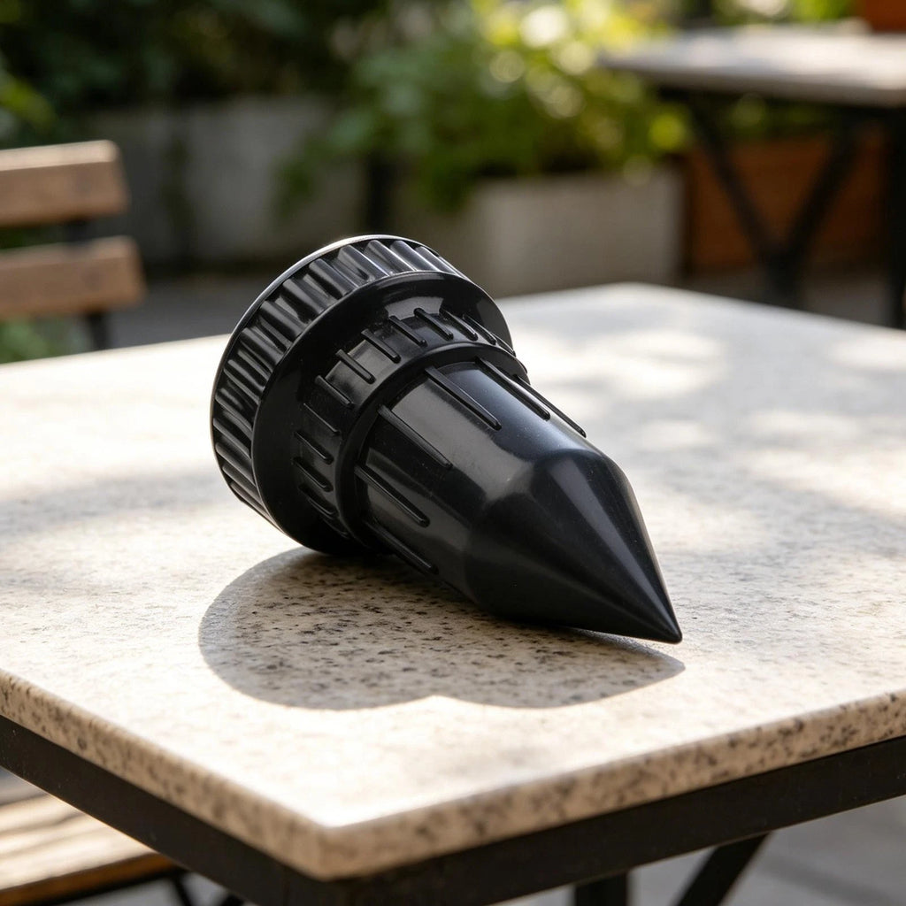 Key Hiding Box for Outdoor Use - Waterproof ABS Construction