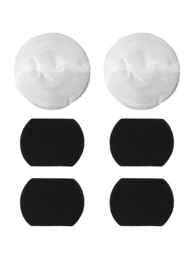 Set of 4 High Performance Replacement Filters for Bissell Turbo