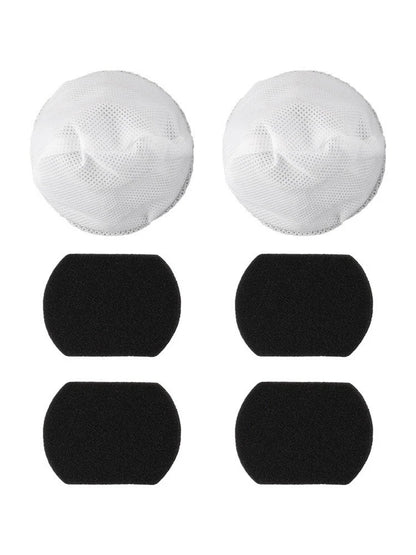 Set of 4 High Performance Replacement Filters for Bissell Turbo
