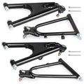 Set of 2 Front Upper Lower A-Arms for Yamaha Banshee 350 (1987–2006)