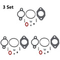 3X Carburetor Repair Kit for Kohler 1275703, 1275703-S