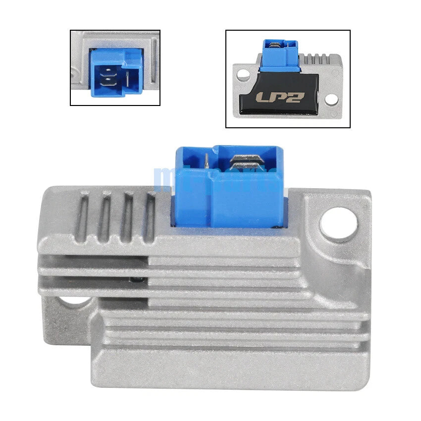 Voltage Regulator Rectifier for Yamaha EF5200DE (2001), EF5500EX (1996–1997), EF6000EA (1998)