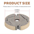 Wet Clutch Centrifugal Carrier for Kawasaki Bayou KLF300 (1986–2004) 41036-1122 41036-1286