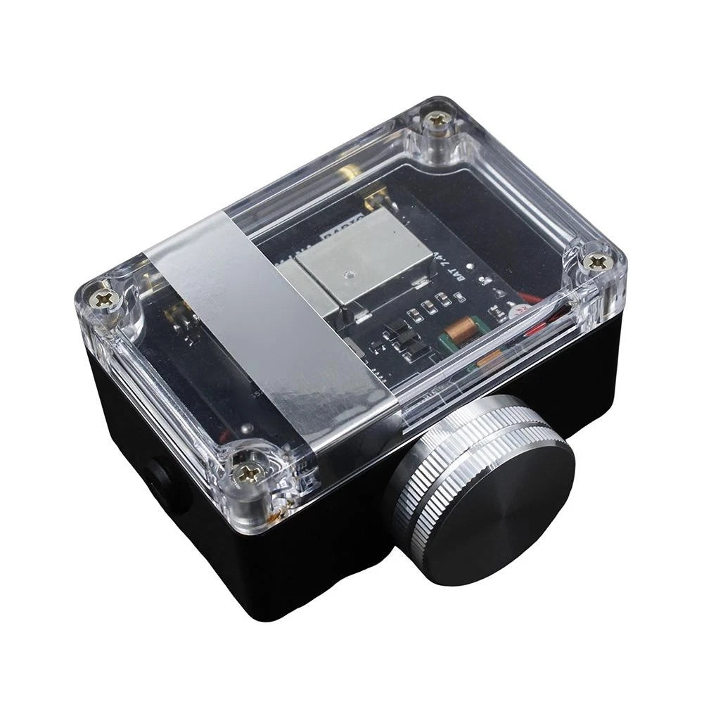 FM Signal Receiver with 5.5mm DC Jack for Automotive Applications