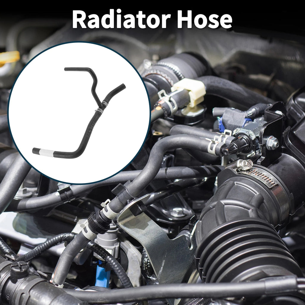 Radiator Hose Replacement for Chevrolet Evanda (2003–2006)
