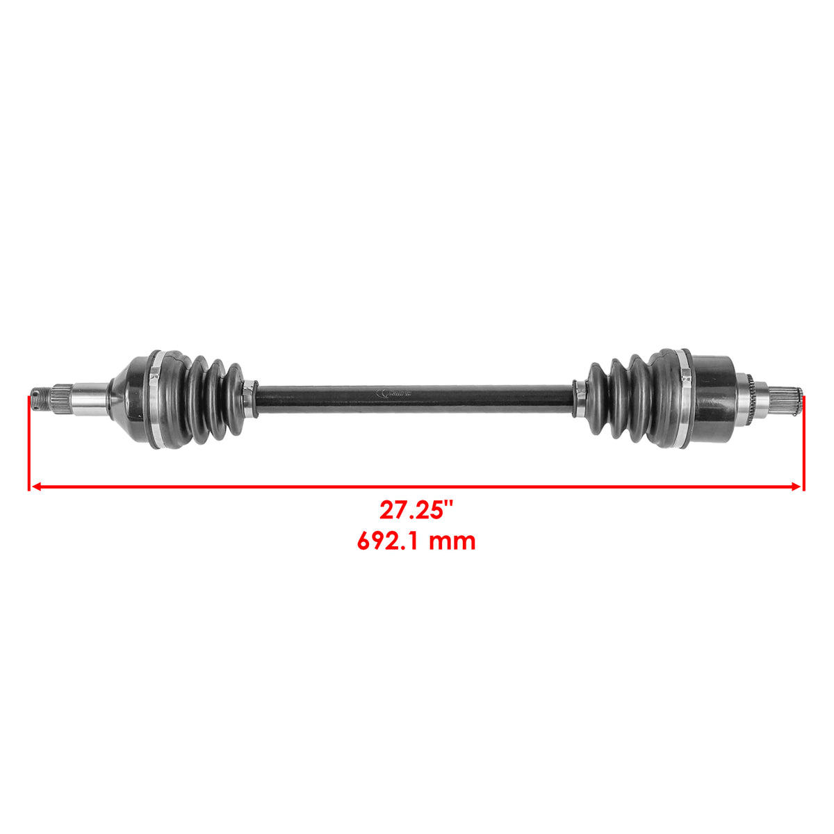Front Left Right CV Axles Replacement for Arctic Cat HDX 700 XT (2016)