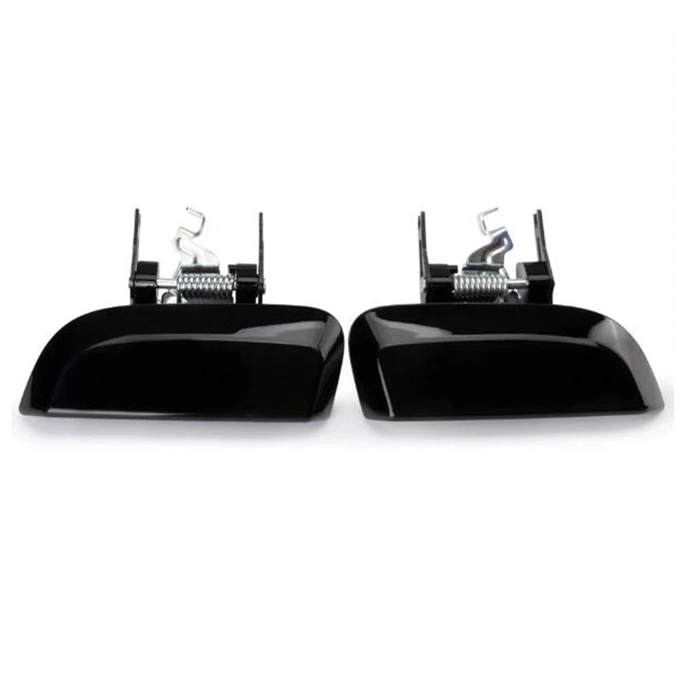 2X Outside Door Handle for Nissan Pathfinder (2005–2012) 82606EA502, 82607EA502