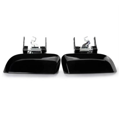 2X Outside Door Handle for Nissan Pathfinder (2005–2012) 82606EA502, 82607EA502