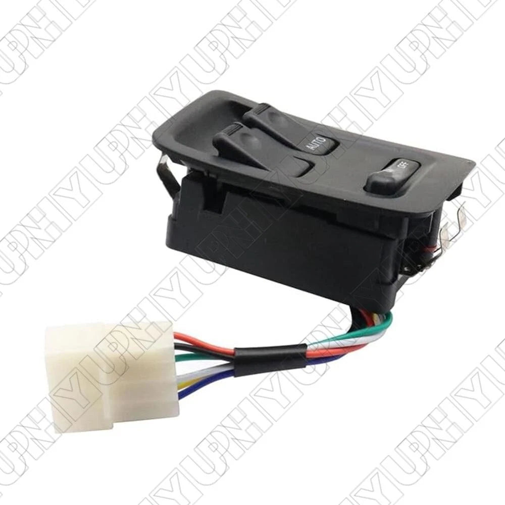 Power Window Master Switch for Mazda RX-7 (1993–2002)