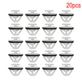 20pcs Rocker Panel Retainer Clips for Hyundai