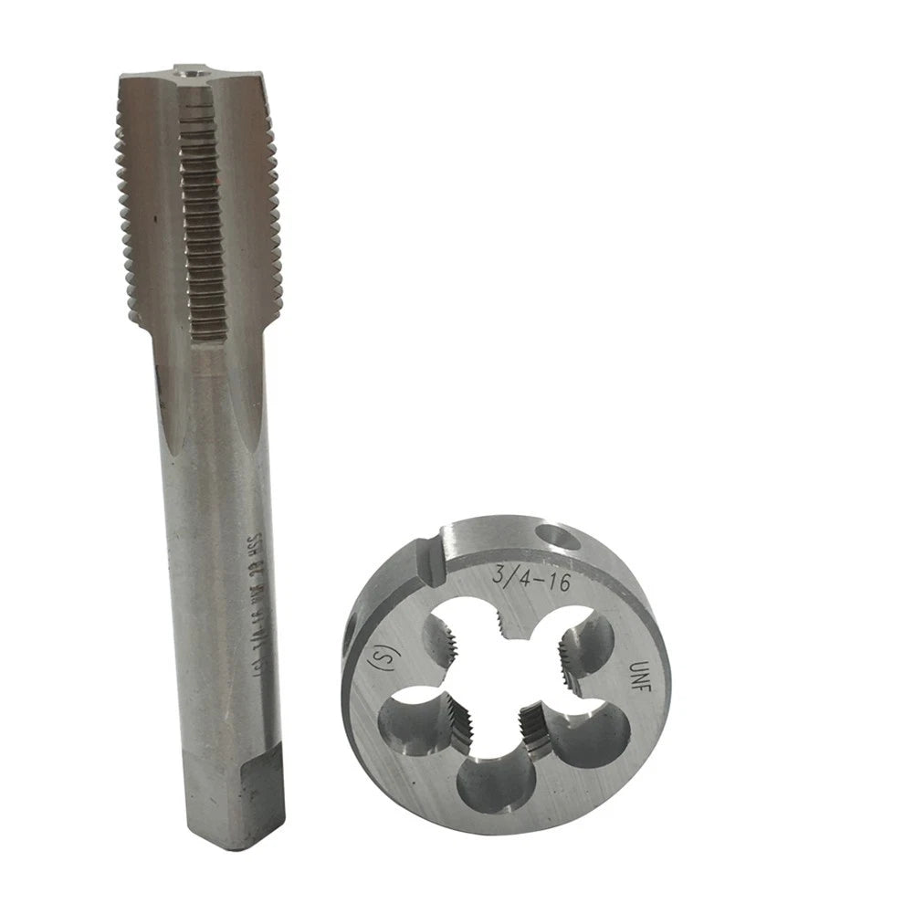 3/4-16 UNF Right Hand Thread Tap for Molding Machine