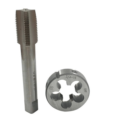 3/4-16 UNF Right Hand Thread Tap for Molding Machine