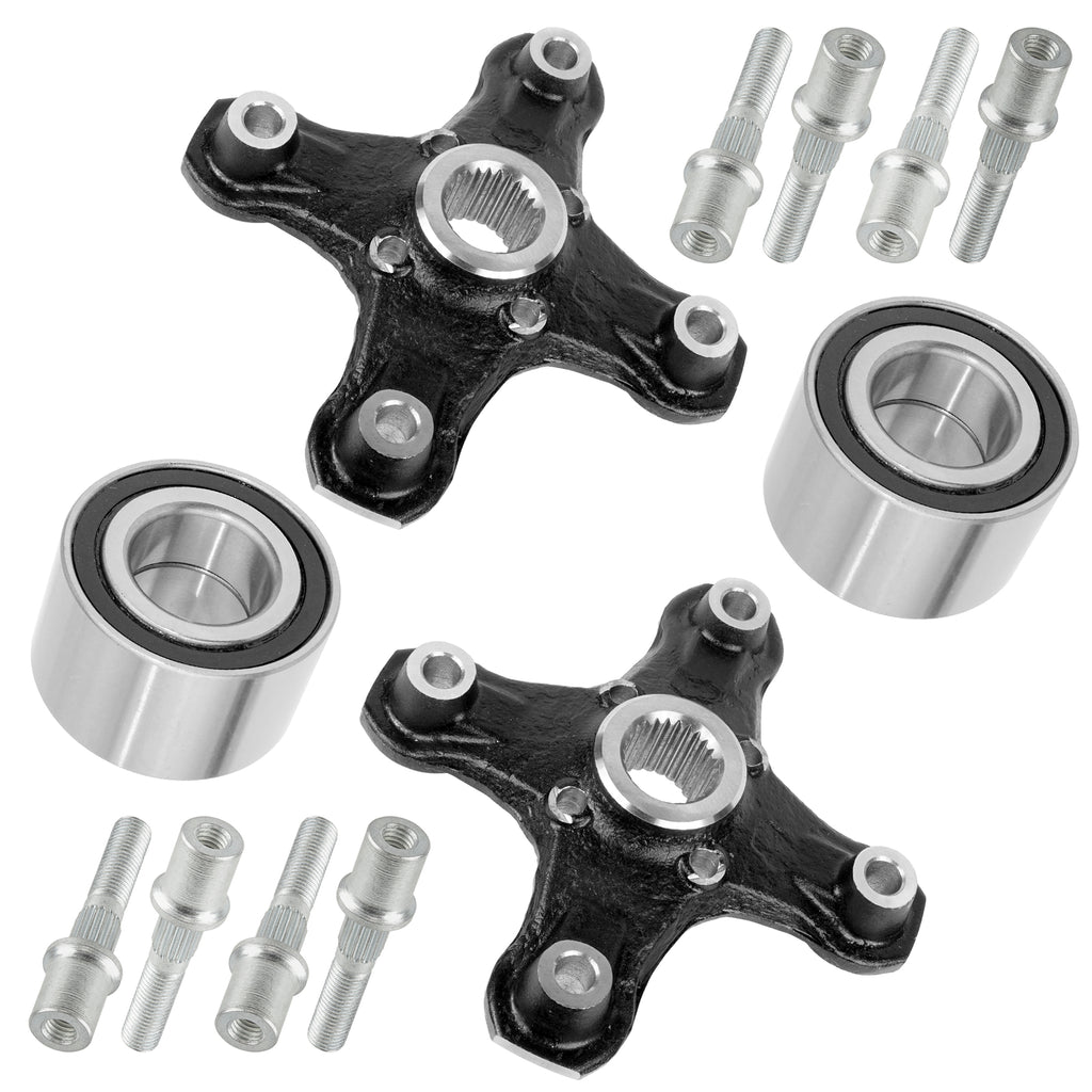 Front Wheel Hub Bearing Replacement for Can-Am Outlander 500 MAX (2013–2015)