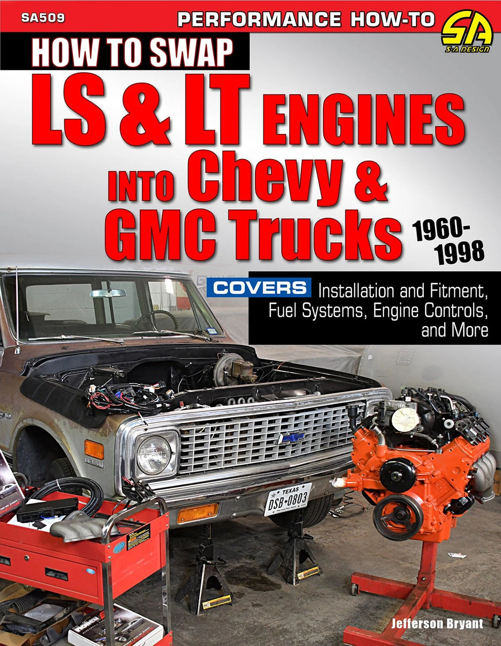 LS & LT Swap Kit for Chevy GMC Trucks