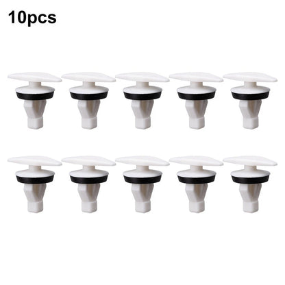 Door Seal Clips for Audi (2000–2005)
