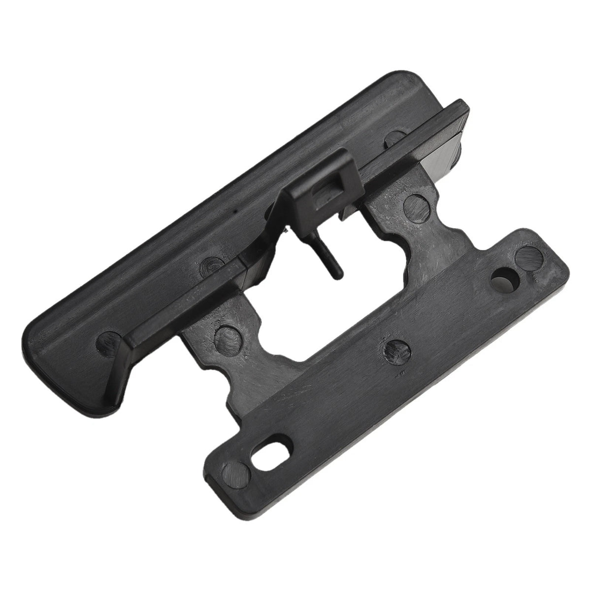 Center Console Armrest Latch 1 Pcs 20864151 Black Car Clips Direct Replacement