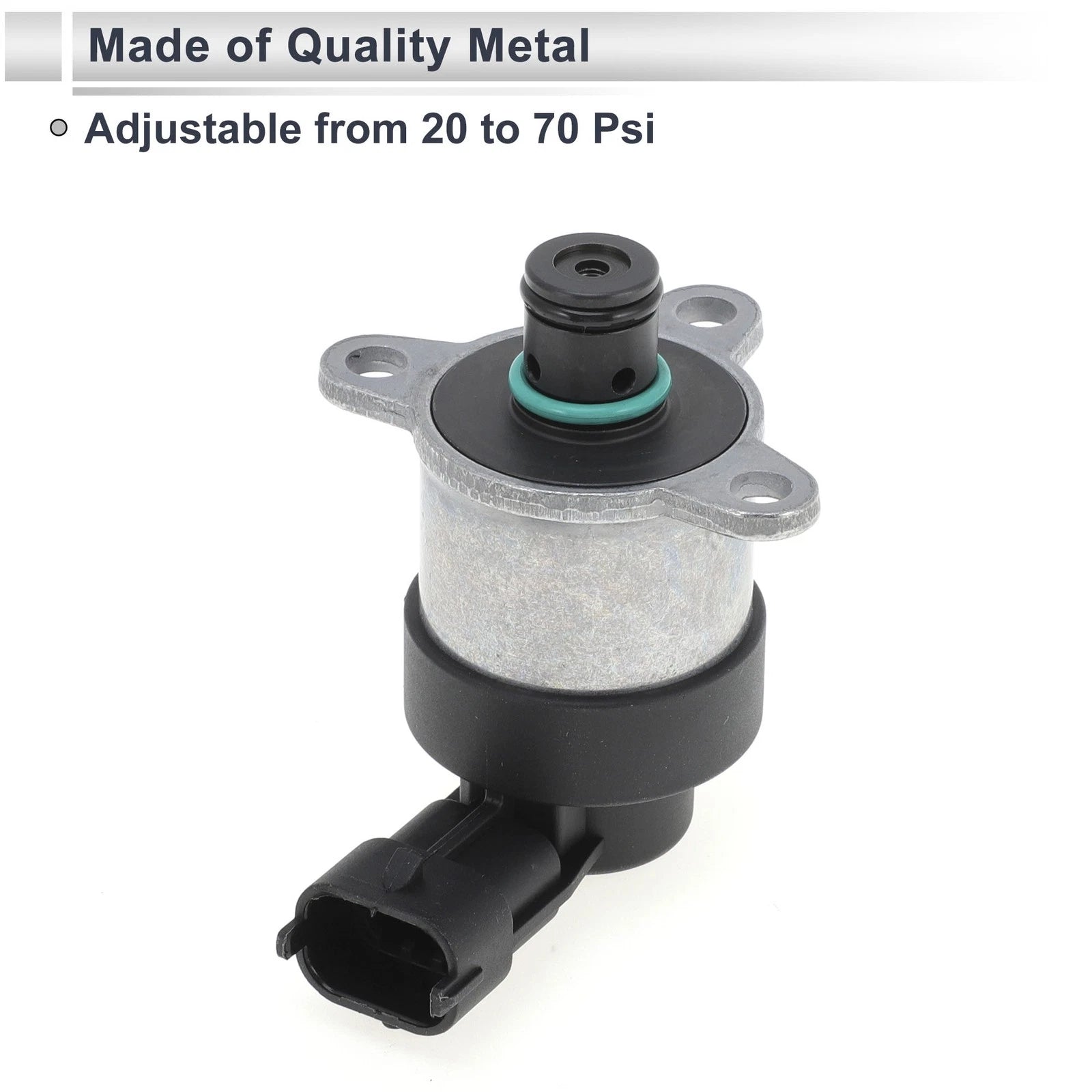 Fuel Pressure Regulator Replacement for Hyundai Accent (2005–2010)
