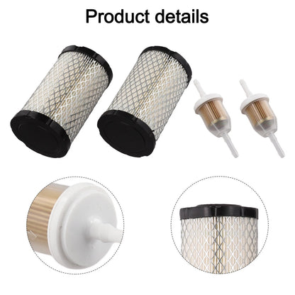 Air Fuel Filter Replacement Kit for LA115 X125 YTA22V46