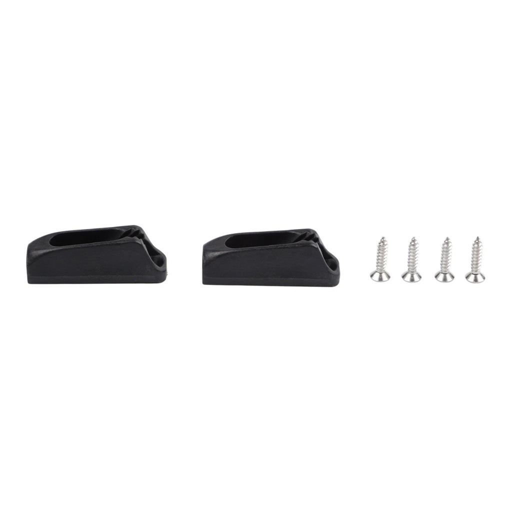 Self-locking Cord Clam Cleat for Marine Accessories (Universal)