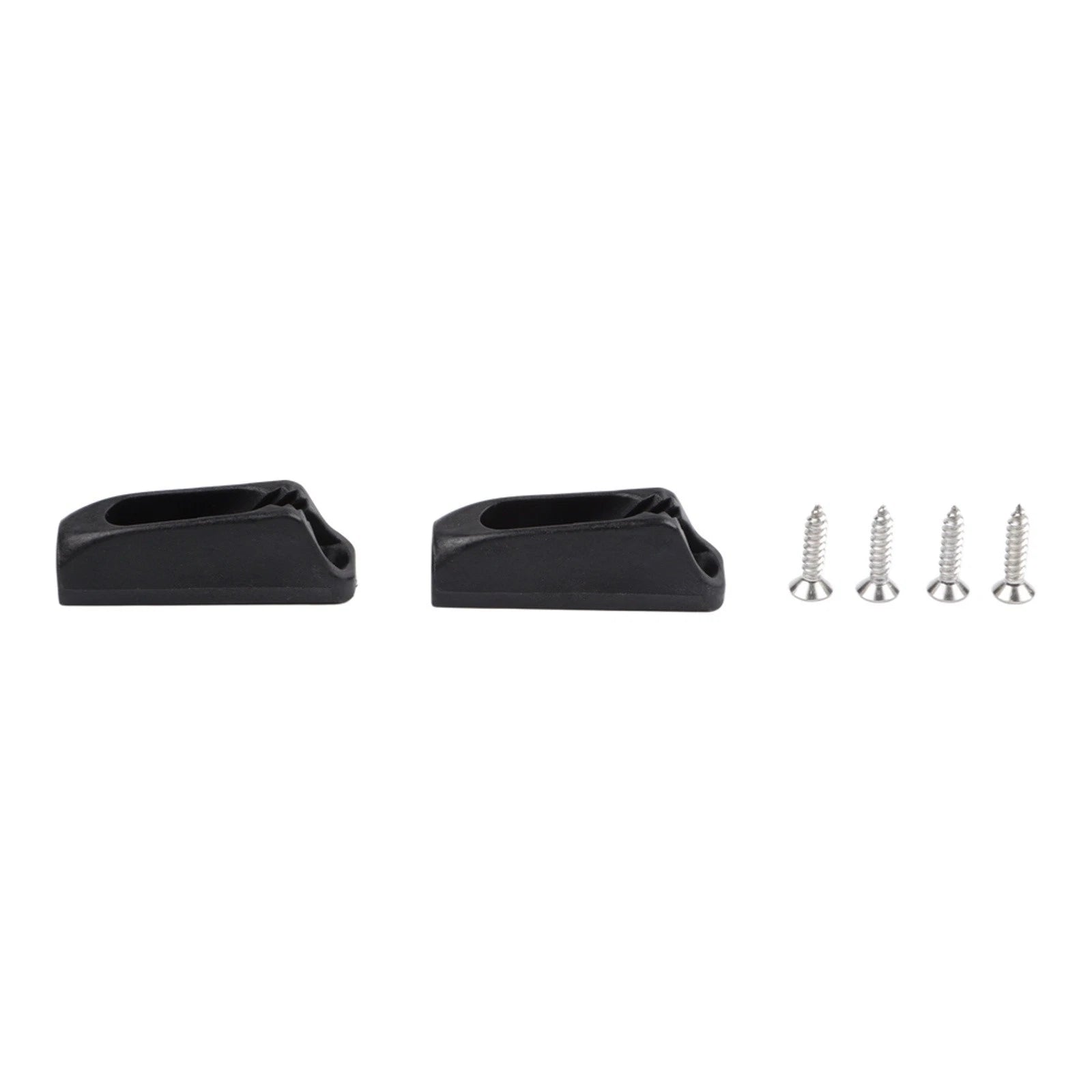Self-locking Cord Clam Cleat for Marine Accessories (Universal)