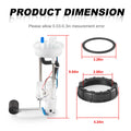 Fuel Pump Module Assembly for Polaris RZR 900 (2015–2024), RZR 1000 XP/XP 4 (2014–2023)