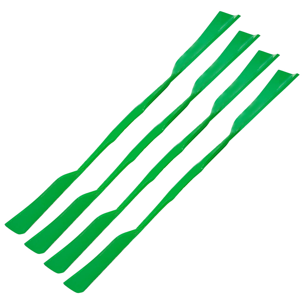 42 Inch Deck Standard Blades Replacement for John Deere S220 S240 (2007–2018)