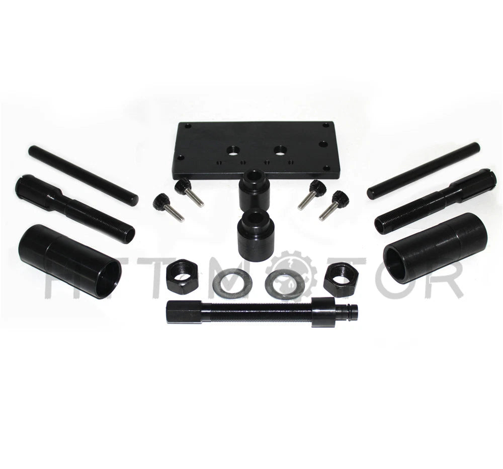 Inner Cam Bearing Installer Puller Tools for Harley Davidson Twin Cam (88–103)