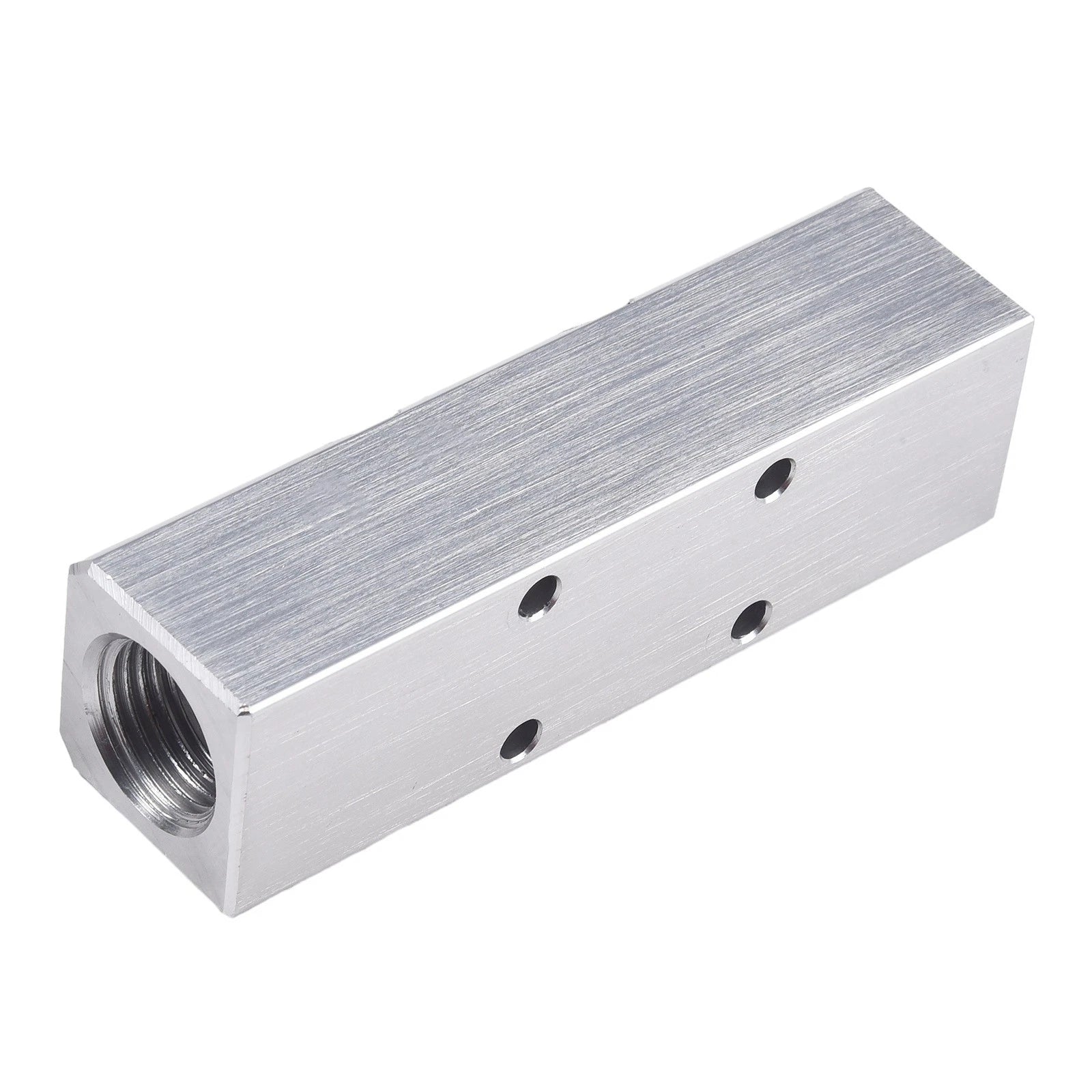 Manifold Blocks for - Threaded Aluminum, Anti-Oxidation