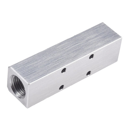 Manifold Blocks for - Threaded Aluminum, Anti-Oxidation