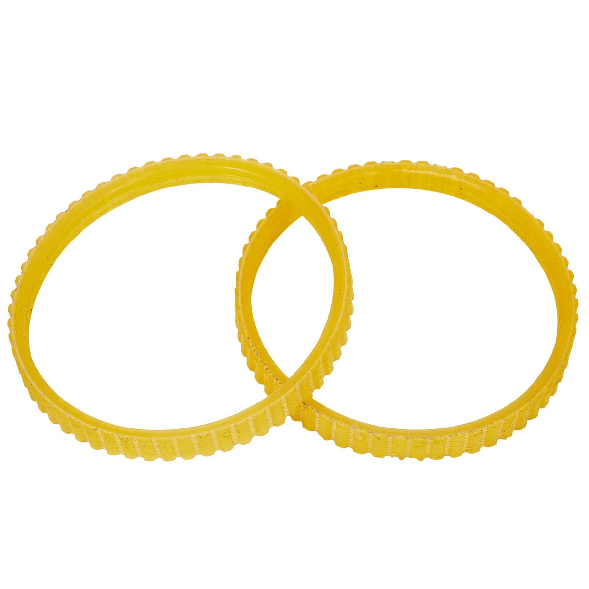 Set of 2 Rubber Belts for Model 9045