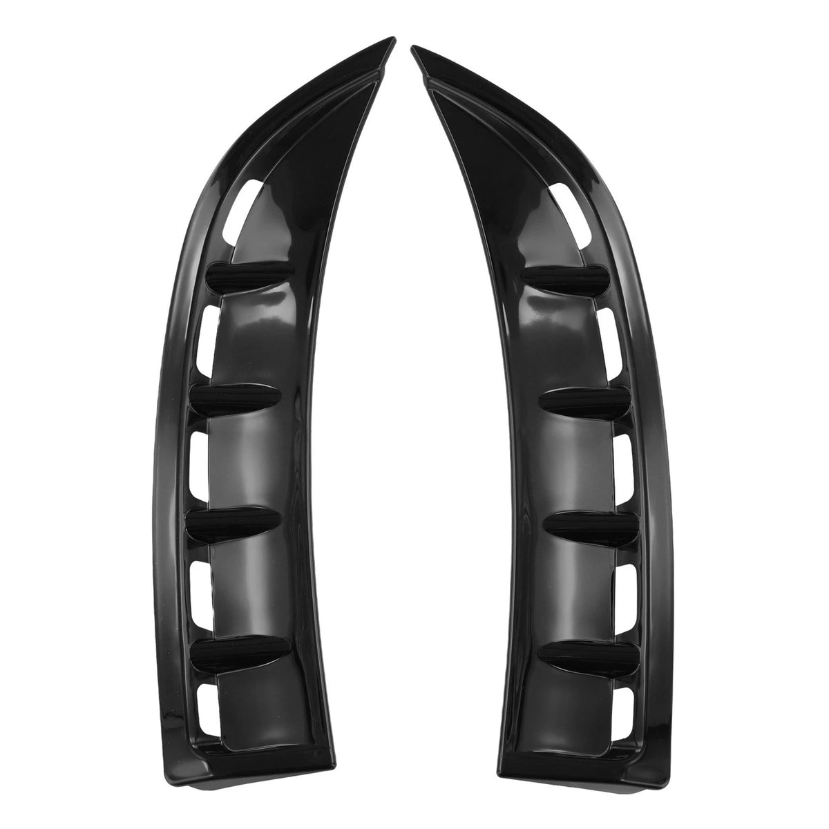 Front Bumper Wing Cover for Mercedes CLA250 C118 (2020–2023) ABS