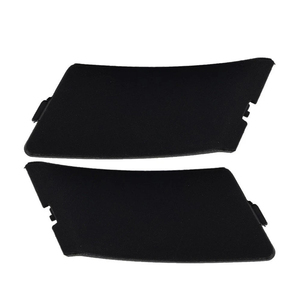 1 Pair Door Interior Pull Handle Cover for Land Rover Discovery (2005–2016)
