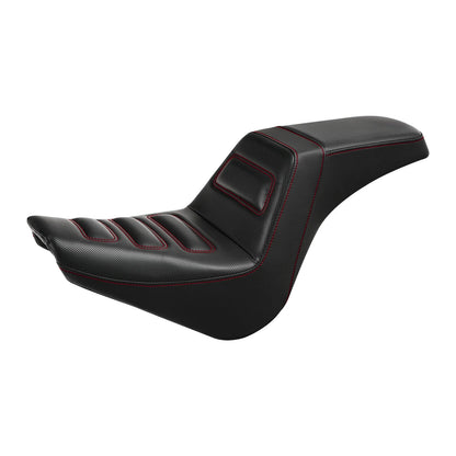 Rider Driver & Passenger Seat for Harley Softail Standard Street Bob (2018–2025)