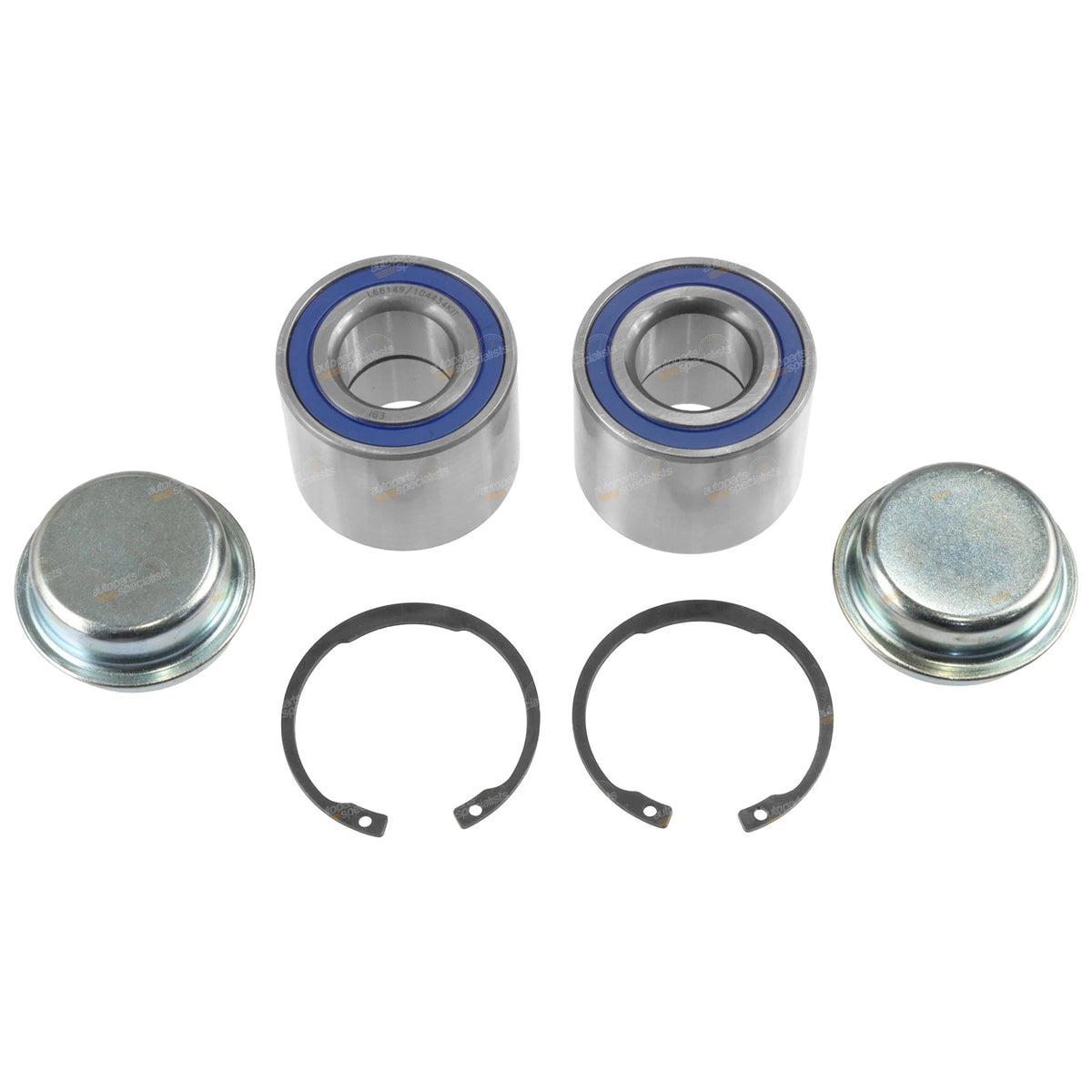 2X Rear Wheel Bearing Kits for Hyundai Elantra MD (2011–2016)