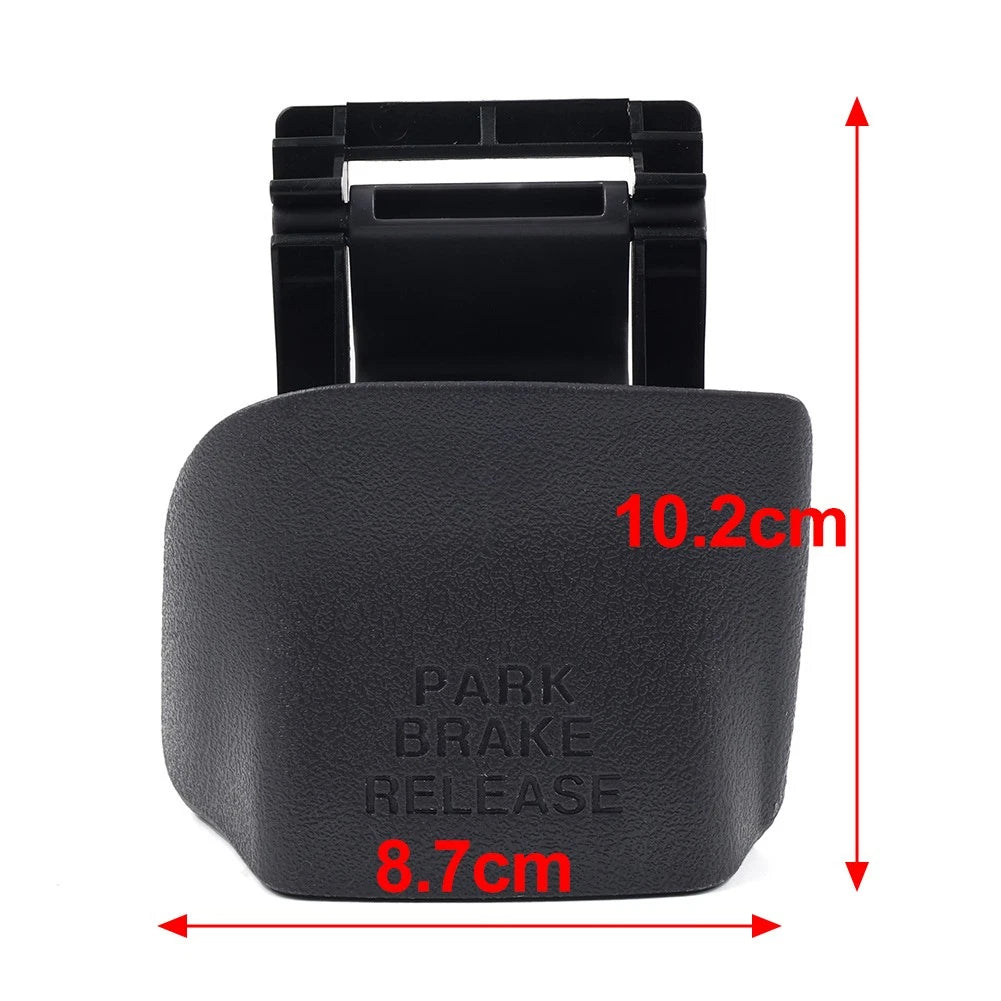 Parking Brake Pedal Release Handle for Dodge Ram 1500 (1998–2001) & 2500 3500 (1998–2002)