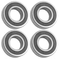 Cutter Spindle Repair Kit for Land Pride (2005–2019)