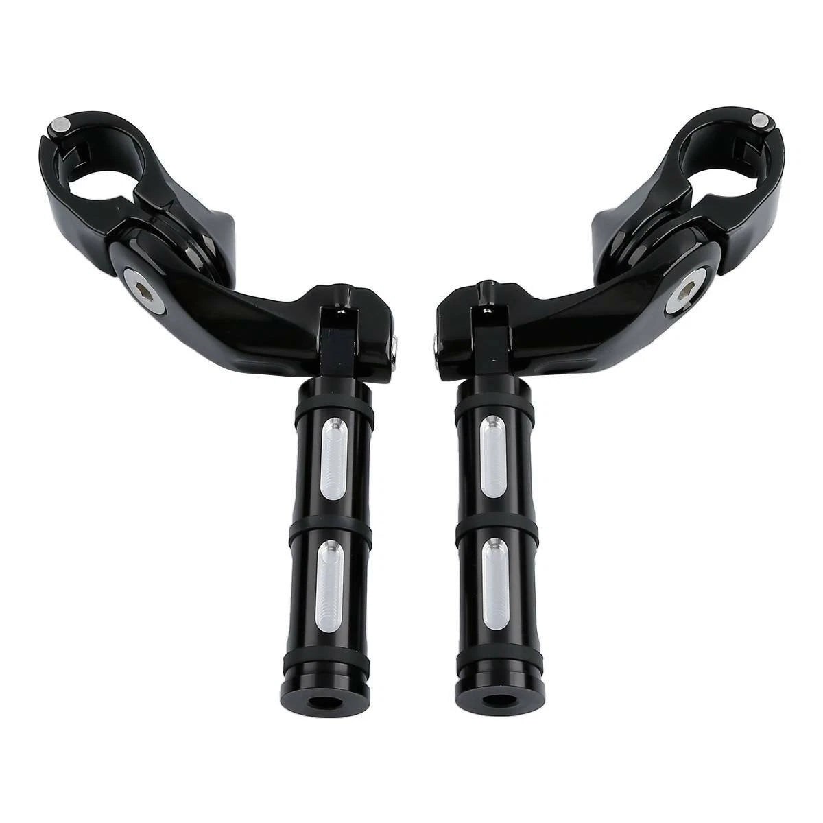 Engine Guard Bar Footpeg Mount for Harley Street Road Glide (2014–2023)
