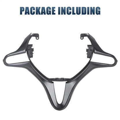 Steering Wheel Trim Garnish Cover for Honda Fit City (2009–2014)