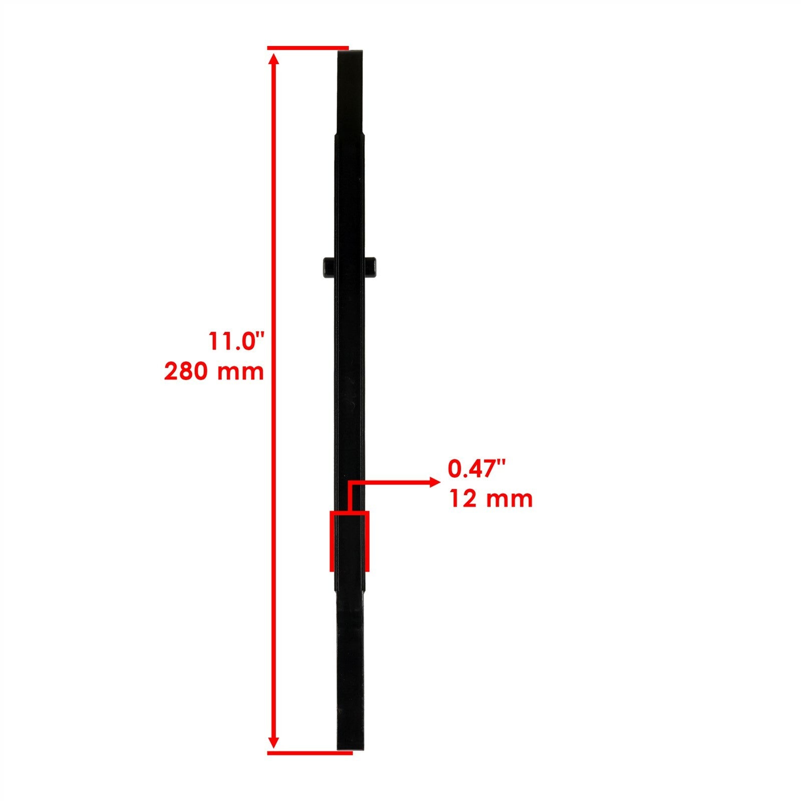 Timing Chain Damper Guide Replacement for Yamaha YZ450F (2006–2009)