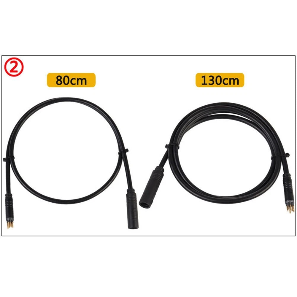 E-bike Extension Cord for 250W to 700W (IP66 Waterproof)