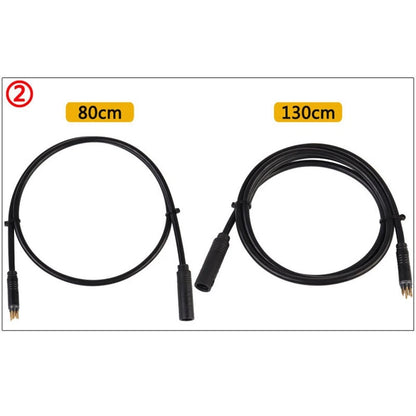 E-bike Extension Cord for 250W to 700W (IP66 Waterproof)