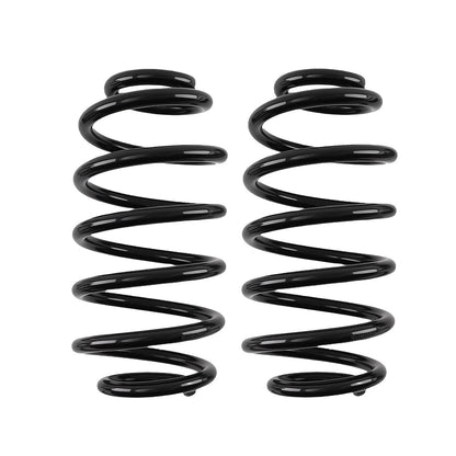 4" Rear Suspension Drop Springs for GMC Yukon Denali Tahoe Avalanche (2007–2020)