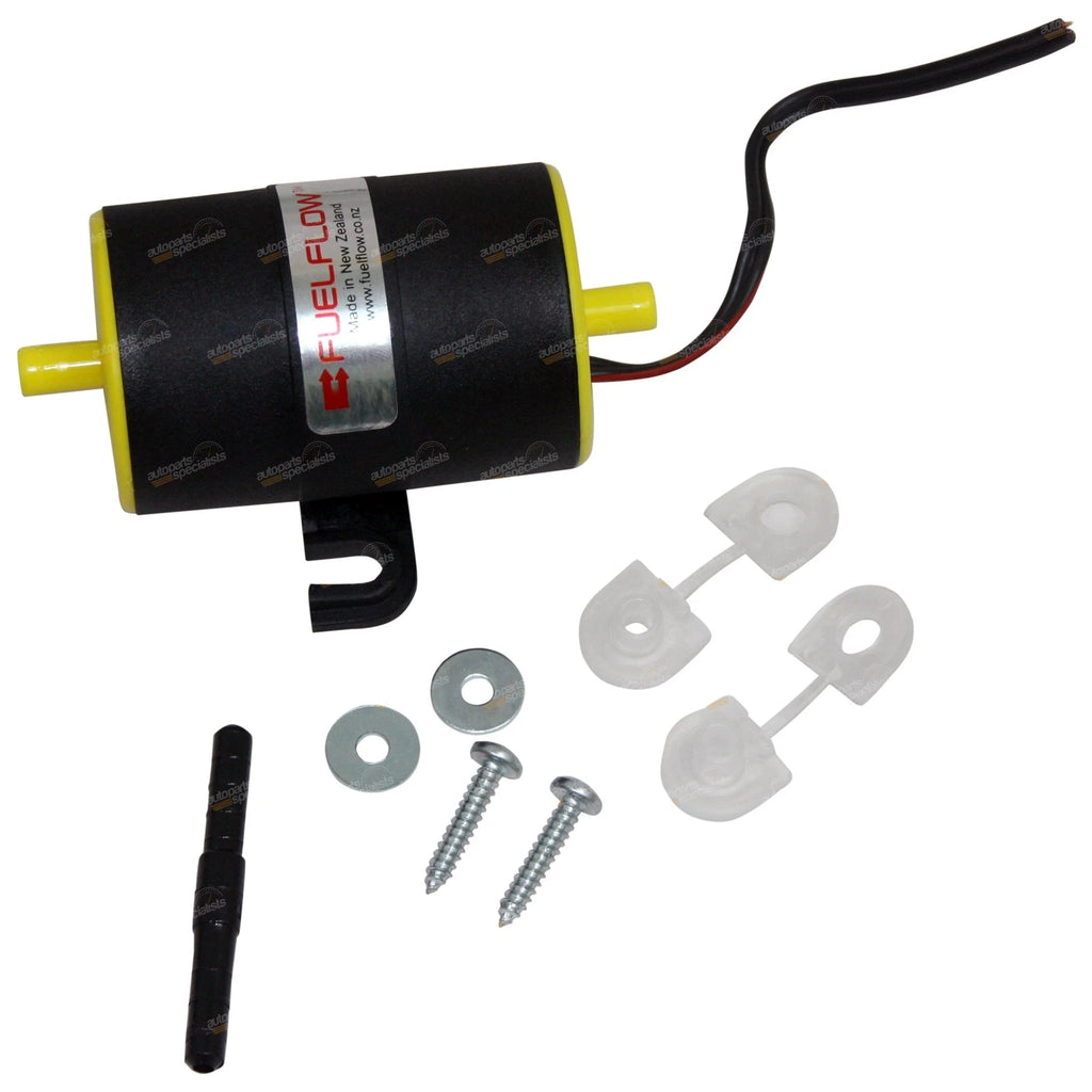 Electric Fuel Pump 1.5psi for Small Engine (12V)