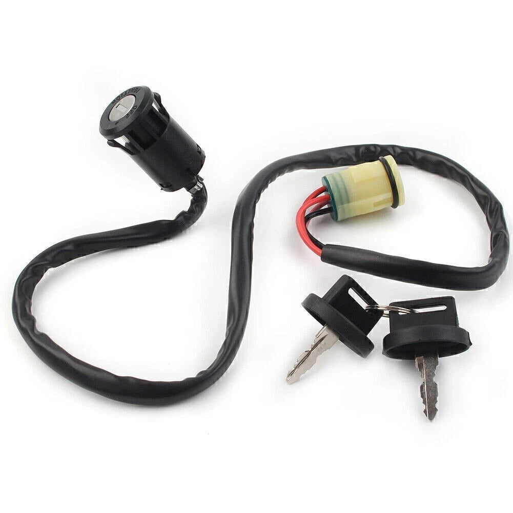 Ignition Switch & 2 Keys for Honda TRX450ES TRX450S (1998–2001)