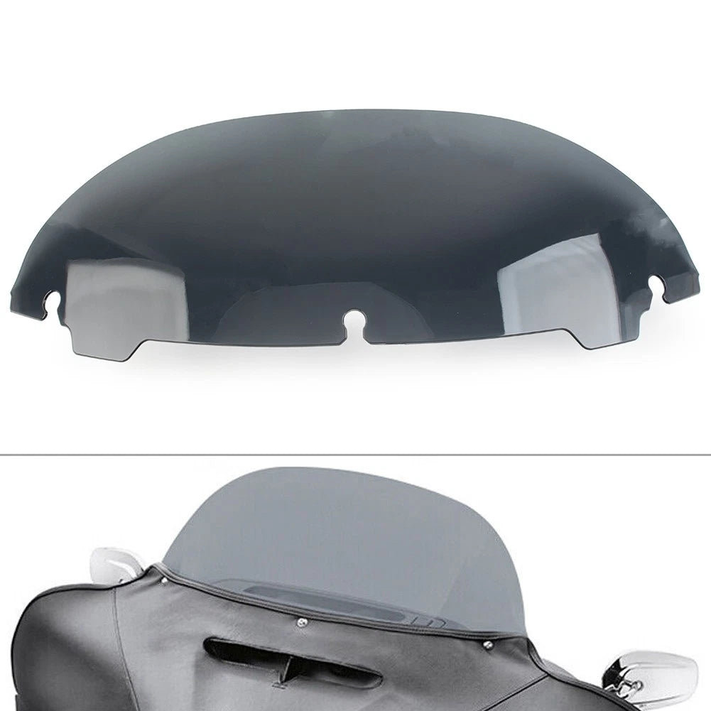 7" Windshield for Harley Davidson Electra Glide (2014–2023) Smoke