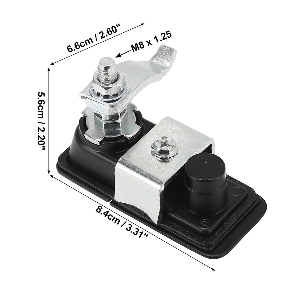 Paddle Latch Compression Lock Kit with Keys for Truck RV Tool Box (2 Pack)