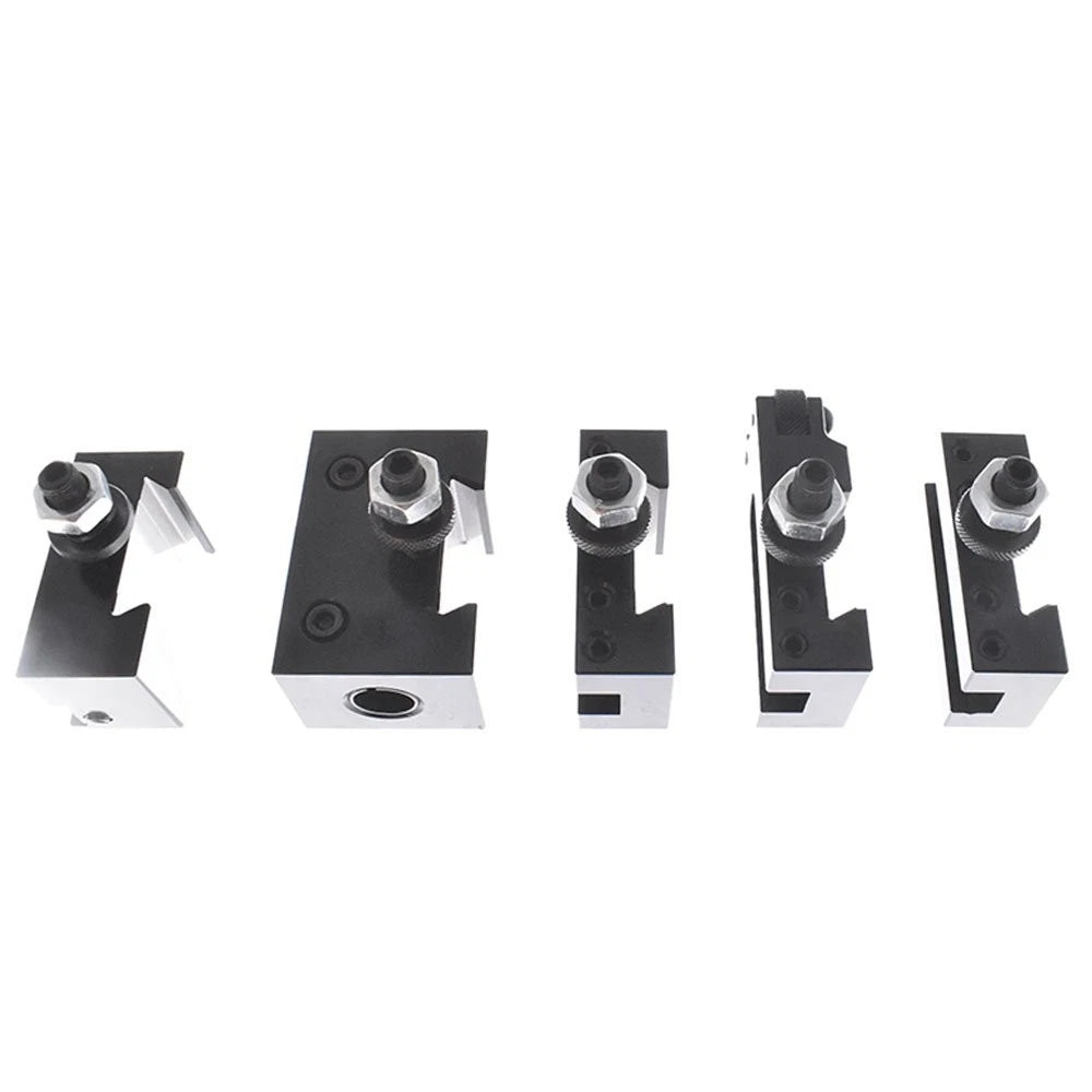 Tool Holder Set for Lathe 6-12" AXA 250-100 (6PC)
